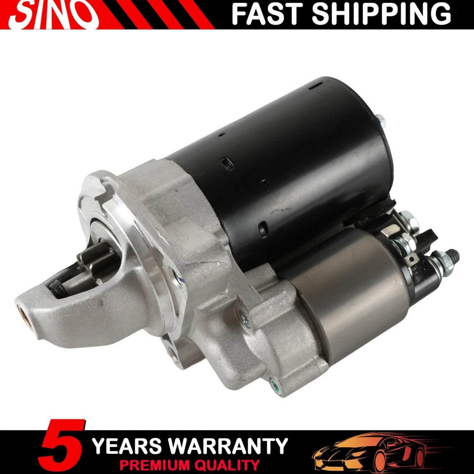 Arranque 17702 Para Bmw E34 E36 E39 E46 E85 E90 Hd M X Z 3 4 X3 Z3 Z4 318i 320i Foto 1 de 4