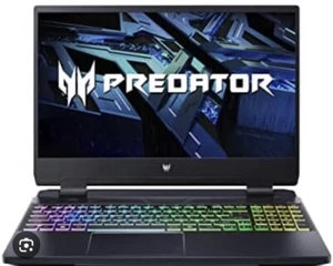 Acer Predator Helios 300 (PH315-55-784Y) 15,6" Full HD Gaming RTX 3070 Nagelneu - Bild 1 von 11