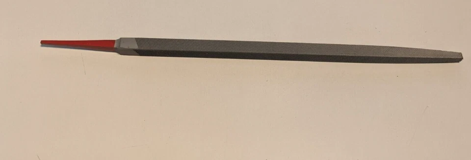 SIMONDS  12" SQUARE BASTARD FILE  NEW - MADE IN USA - Image 1 of 1