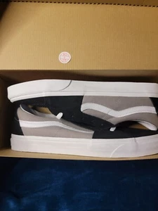 Vans Men's Sk8-Lo Black/Drizzle VN0009QR2B6 Size 13 - Picture 1 of 8