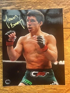 JOSEPH BENAVIDEZ Signed Autographed 8x10 Photo UFC MMA - Picture 1 of 5