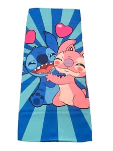 Children’s Hand Towel 16” X 28” Love Stitch - Picture 1 of 1