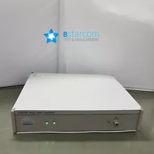 Spirent GSS6700 Multi-GNSS Simulator - Picture 1 of 10