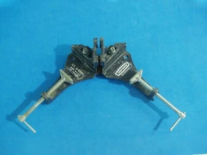 VINTAGE HANDWERKER GEHRUNGSKASTEN & ECKKLEMME Nr. 9-6661 MADE IN USA - Bild 1 von 4