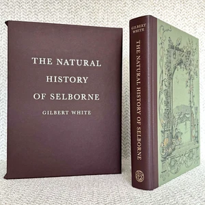FOLIO SOCIETY ~ The Natural History of Selborne ~ 1st Printing 2009 ~ AS NEW - Bild 1 von 24