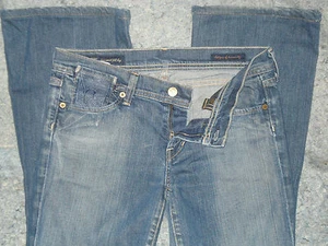 Pantalones de mezclilla para mujer Citizens of Humanity "Picasso" #080 cintura baja, pierna completa talla 28 - Imagen 1 de 1