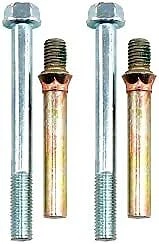 Kit de pernos de pinza de freno de disco delantero para Volvo 740, 760, 780 Foto 1 de 3