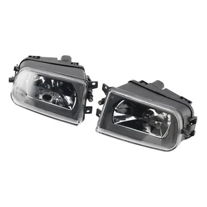 Pair Front Bumper Fog Light Lamp Housing Shell For BMW  BMW Z3  1997-2001 - Picture 1 of 18