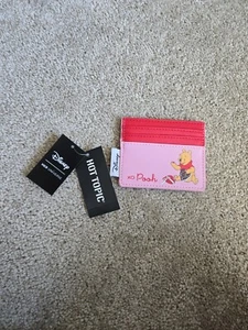 NWT Hot Topic Disney Winnie The Pooh Wallet - Picture 1 of 2