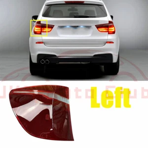 For BMW F25 X3 2011-2017 x Left Outer Side Tail Lamp Light Lens Shell Housing  - Picture 1 of 8