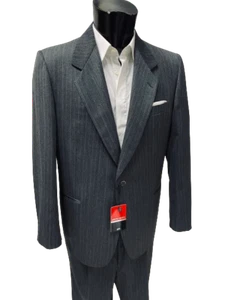 ABITO UOMO PIERRE CARDIN  INVITATO MAN WEDDING  SUIT ITALIAN DESIGNER - Imagen 1 de 6