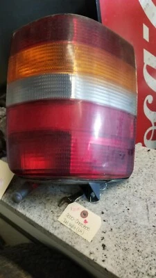 1999-2001 Jeep Grand Cherokee Rear Left Driver Side Tail Light Assembly OEM - Image 1 of 2