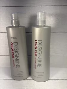 Regis Designline Color Care shampoo e balsamo 32 fl oz set di grandi dimensioni - Foto 1 di 4