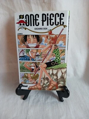 Occasion Livre poche tome 9 ONE PIECE éd GLENAT EIICHIRO ODA MANGA Noir et Blanc - Photo 1/4