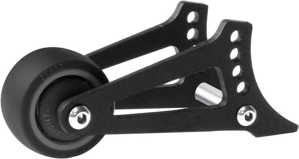 Adjustable Alu Head Up Wheelie kit for Tamiya CW01 Lunch Box Grasshopper Upgrade - Image 1 of 4