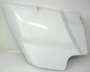 Harley-Davidson OEM Crushed Ice Pearl LH Side Cover Prime #66250-09  57200071DZS - Picture 1 of 10