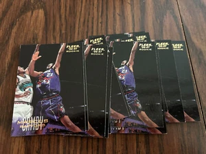 1996-97 FLEER - MARCUS CAMBY ROOKIE CARDS! LOT OF FIFTEEN ( 15 ) - Picture 1 of 1