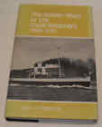 The Golden Years of the Clyde Steamers 1889-1914 by Alan J. S. Paterson 1979