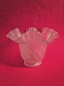 Lampe Ersatzschirm Lampenschirm Glasschirm für viele Stand oder Hängelampen - Bild 1 von 3