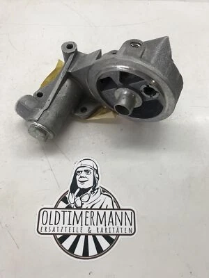 Gehäuse Oberteil Ölfilter Mercedes M110 M123 1101801402 1101802110 NOS - Image 1 of 2