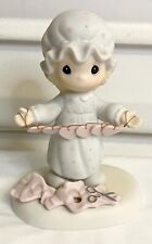 You Have Touched So Many Hearts E-2821 Jonathan David Figurine 1983 EC!