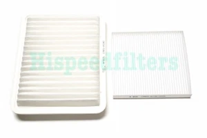 Engine & Cabin Air Filter For 2005-2022 Toyota Tacoma 2.7L 4CYL 17801-0C040 - Bild 1 von 1