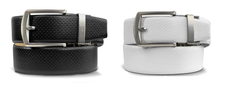 Nexbelt Birdie Matte Black Golf Belt PCE9305