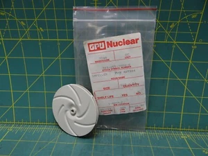 Ace Pumps Valox Impeller PN: 469304 2 7/8" Diameter - Picture 1 of 6