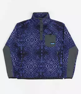 Lanza Teannaway Para Hombre Kavu - Doble Índigo - Talla Pequeña - Imagen 1 de 5