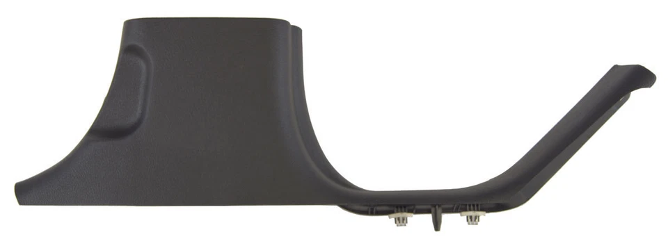 2006-2010 Hummer H3 Rear Right RH Scuff Plate Trim Rocker Black New OEM 15281427 - Image 1 of 4