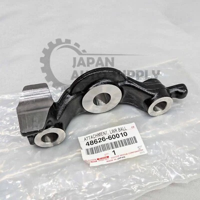 OEM GENUÍNO TOYOTA 03-24 4RUNNER ACESSÓRIO DE JUNTA ESFÉRICA INFERIOR ESQUERDA 48626-60010 - Imagem 1 de 4