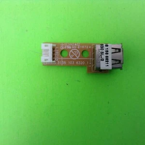 Philips 26MD251D/37 TV Television USB Input Port Jack IO Board 3138 103 6320.1 - Picture 1 of 2