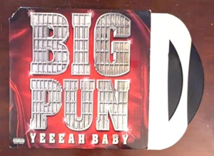 Big Pun: Yeeeah Baby 2000 x2 LP Loud Records C2 63843 Vinyl LP Record - Picture 1 of 17