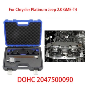 Herramienta de sincronización del motor apta para Chrysler Platinum Jeep 2.0 GME-T4 DOHC 2047500090 - Imagen 1 de 8