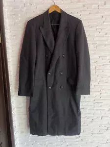 Christian Dior vintage wool coat 44 - Picture 1 of 20