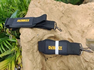 DEWALT 2 PC Strap Set For 20V MAX CORDLESS GREASE GUN DCGG571B AND TOOL BAG - Picture 1 of 4