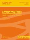 Sound at Sight (2nd Series) Singing book 3, Grades 6-8 by Trinity College London