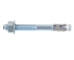 Fixanker W-FAZ Stahl verzinkt DBL-(W-FAZ/S)-(A2K)-125-M12X220 (Verkauf EINZELN!) - Bild 1 von 6