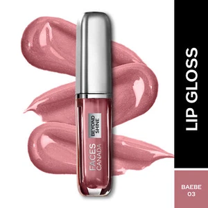 Faces Canada Beyond Shine Lip Gloss - Multishades - Picture 1 of 11