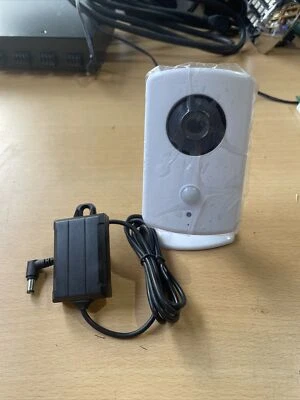HD Camera Wireless WiFi Night Vision Security Alarm Indoor 2GIG -CAM-HD100 - Image 1 of 4