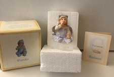 Wunder ~ Faerietots The Boyds Collection ~ Displayed Figure With Box & Card