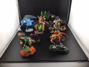 Skylanders Menge 9 gemischte Serien Figuren Activision 2011-16 kostenloser Versand - Bild 1 von 12