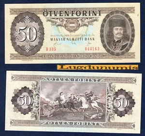 Hongrie 50 Forint 10/1/1989 NEUF UNC D335 044163 - Hungary - Foto 1 di 1