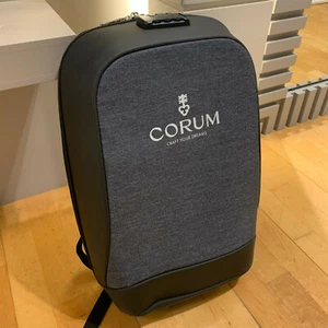 Corum Official Bag NEW - Imagen 1 de 7