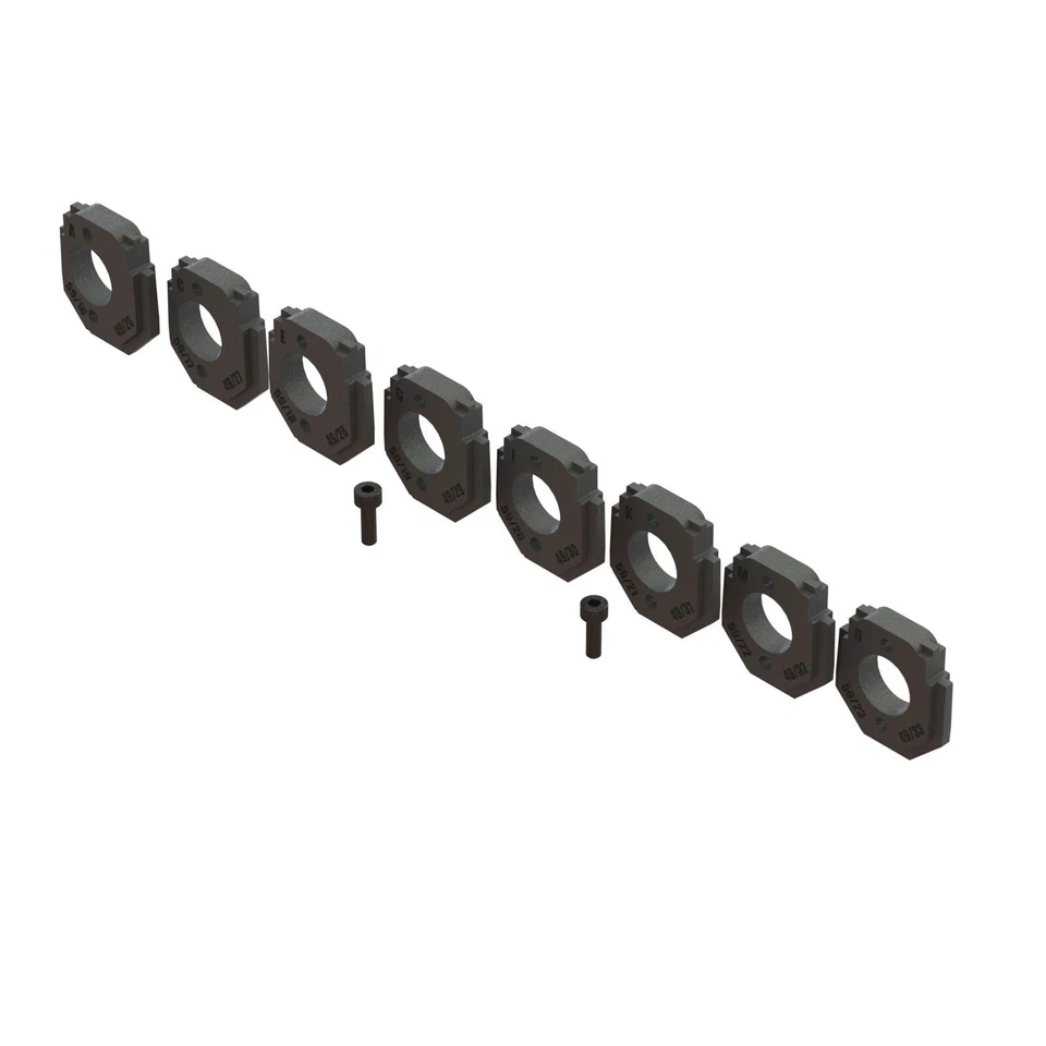 ARRMA ARA320744 - Motor Mount Set