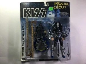 JUGUETES KISS PSYCHO CIRCUS AS FREHLEY THE STILTMAN MCFARLANE nuevos - Imagen 1 de 2