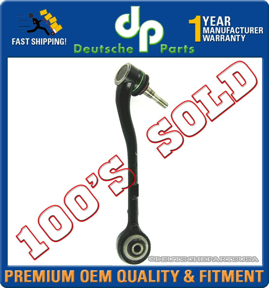 FRONT RIGHT LOWER CONTROL ARM BALL JOINT BUSHING for BMW E53 X5 31 12 6 760 276 - Image 1 of 1