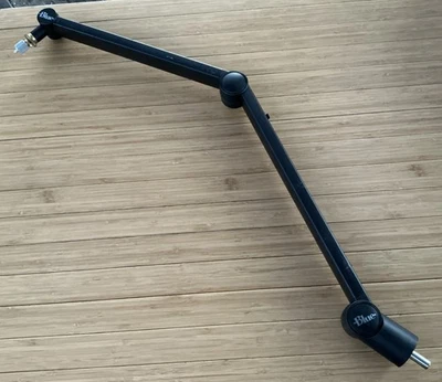 Blue Microphone Arm  (needs Adapter For Desk) Arm Only - Image 1 of 4