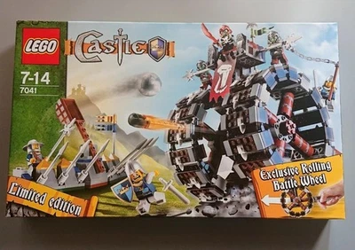 Troll Battle Wheel #7041 LEGO Castle Set New NIB Sealed Unopened 2007 Fantasy - Image 1 of 3