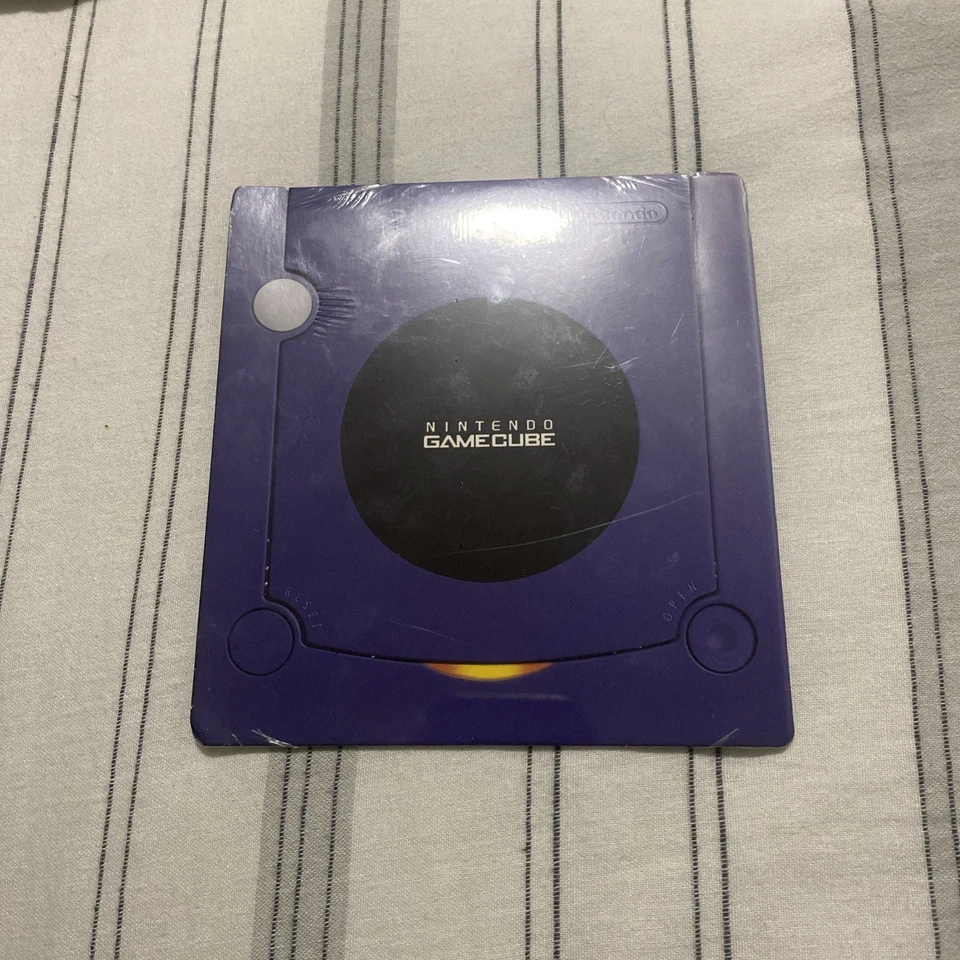 Nintendo GameCube Promotional PC Demo Disc 2001 Unopened Sealed Free Shipping - Image 1 of 1